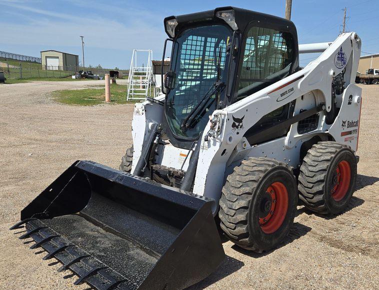 2012 Bobcat S750